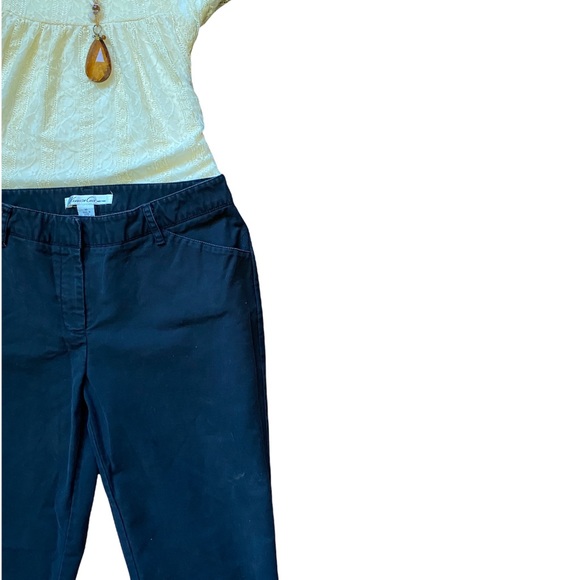 Kenneth Cole Womens Trouser,Casual or Work Pants,Womens Work Pants, Casual Pants - Picture 7 of 11